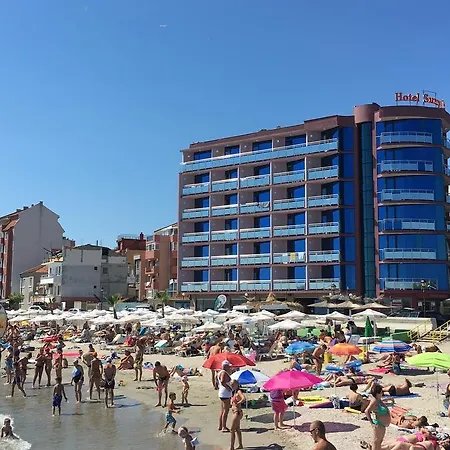 호텔 Sunny Bay Sea View 포마리