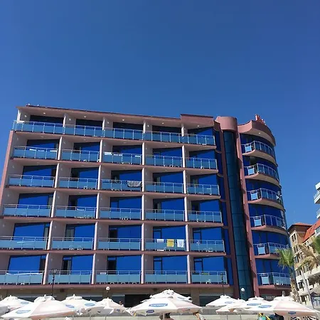 Sunny Bay Sea View 3*