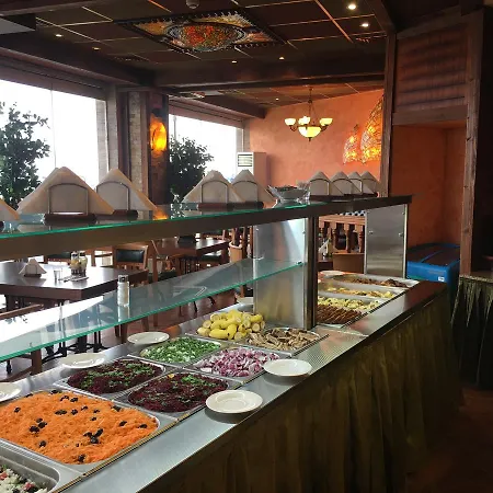酒店 Sunny Bay Sea View 帕莫瑞