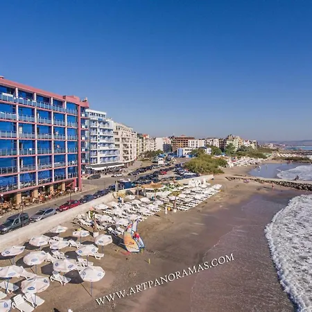 Sunny Bay Sea View 호텔